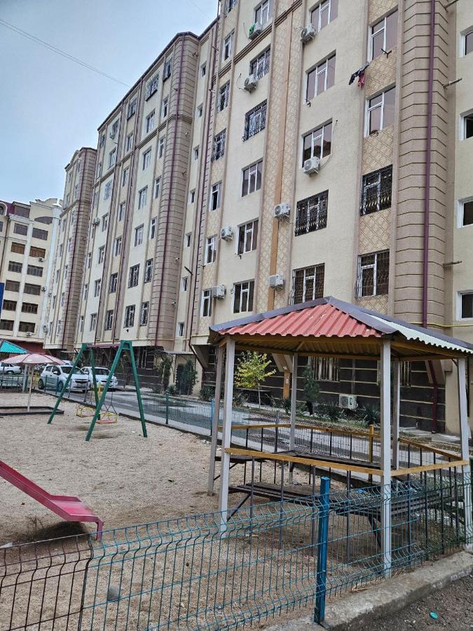 Ferienwohnung Bonushka 5 Samarkand Exterior foto