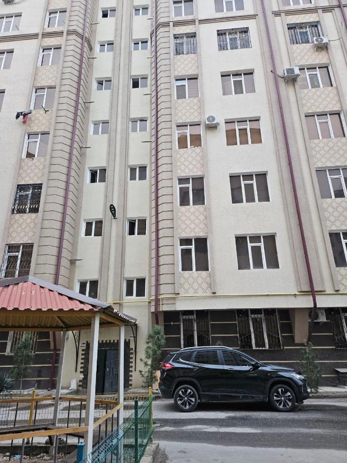 Ferienwohnung Bonushka 5 Samarkand Exterior foto