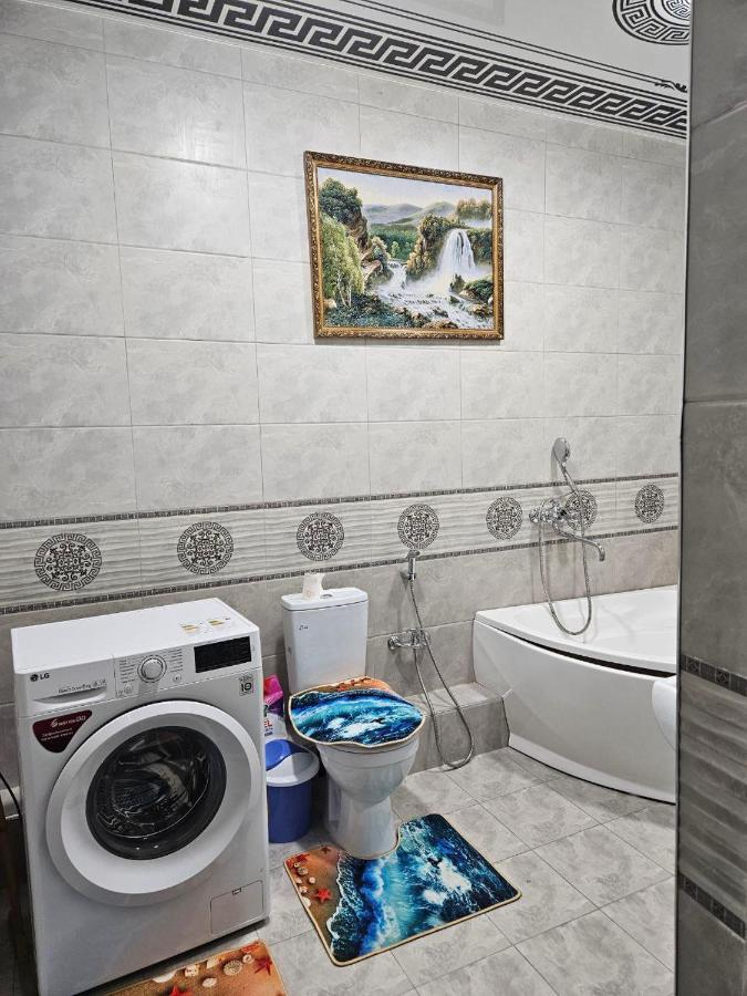 Ferienwohnung Bonushka 5 Samarkand Exterior foto