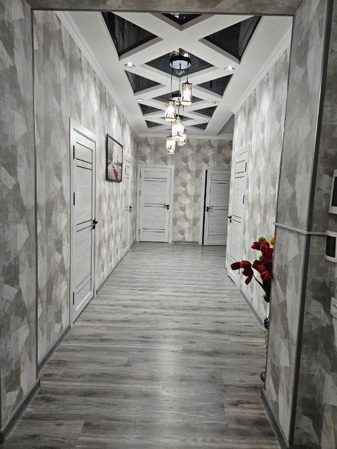 Ferienwohnung Bonushka 5 Samarkand Exterior foto