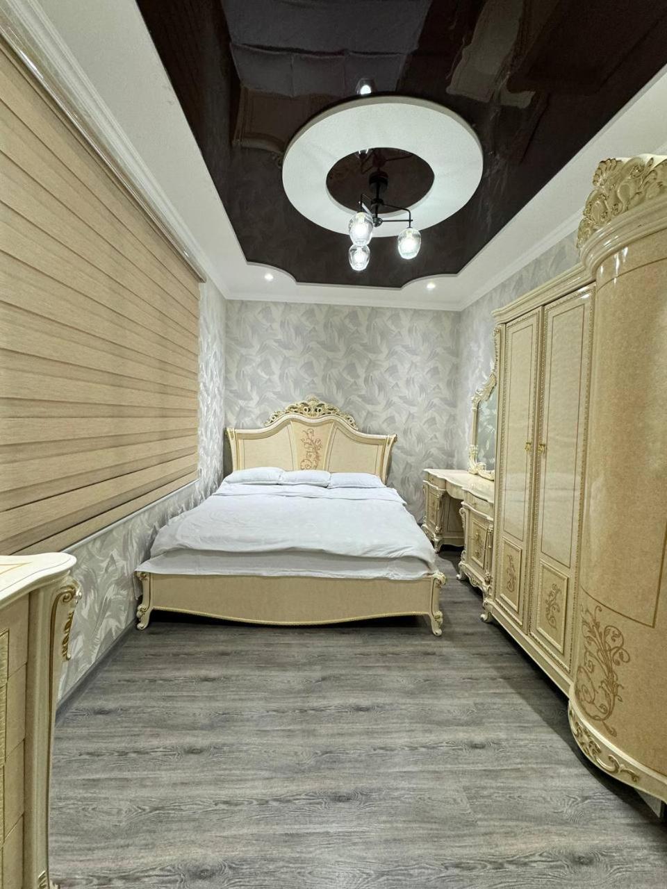 Ferienwohnung Bonushka 5 Samarkand Exterior foto
