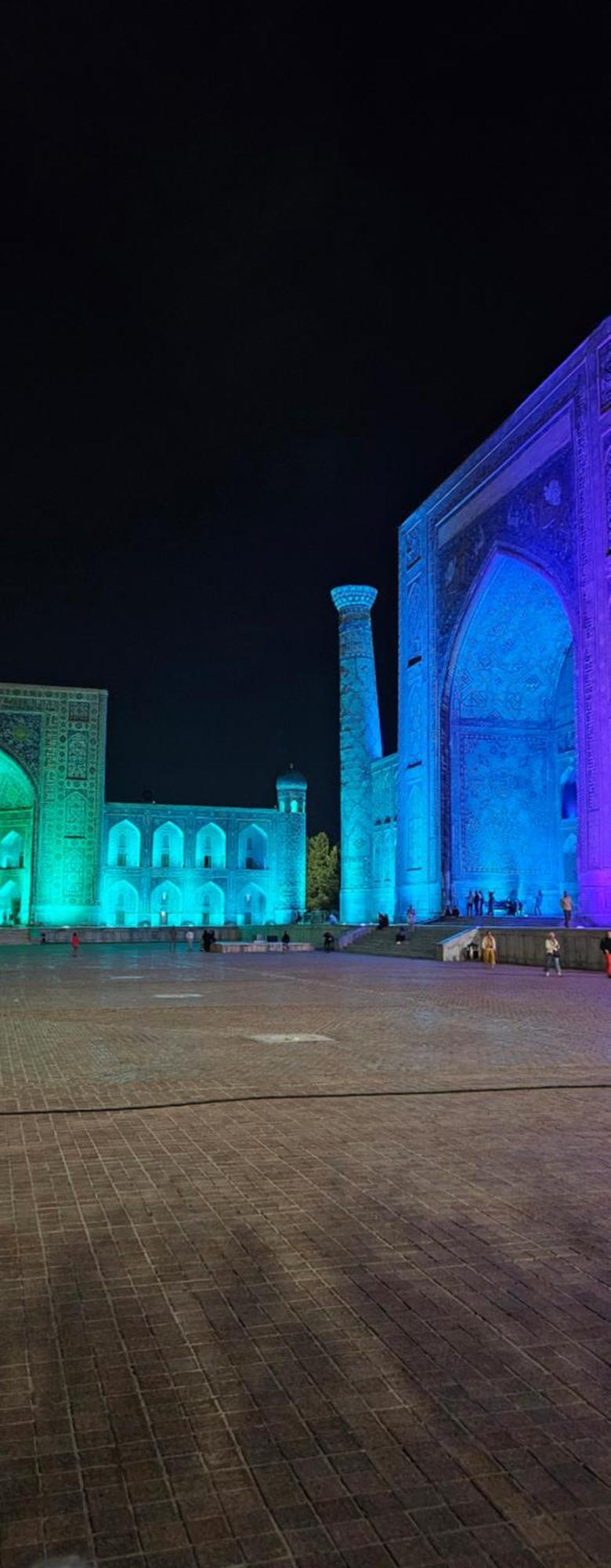 Ferienwohnung Bonushka 5 Samarkand Zimmer foto