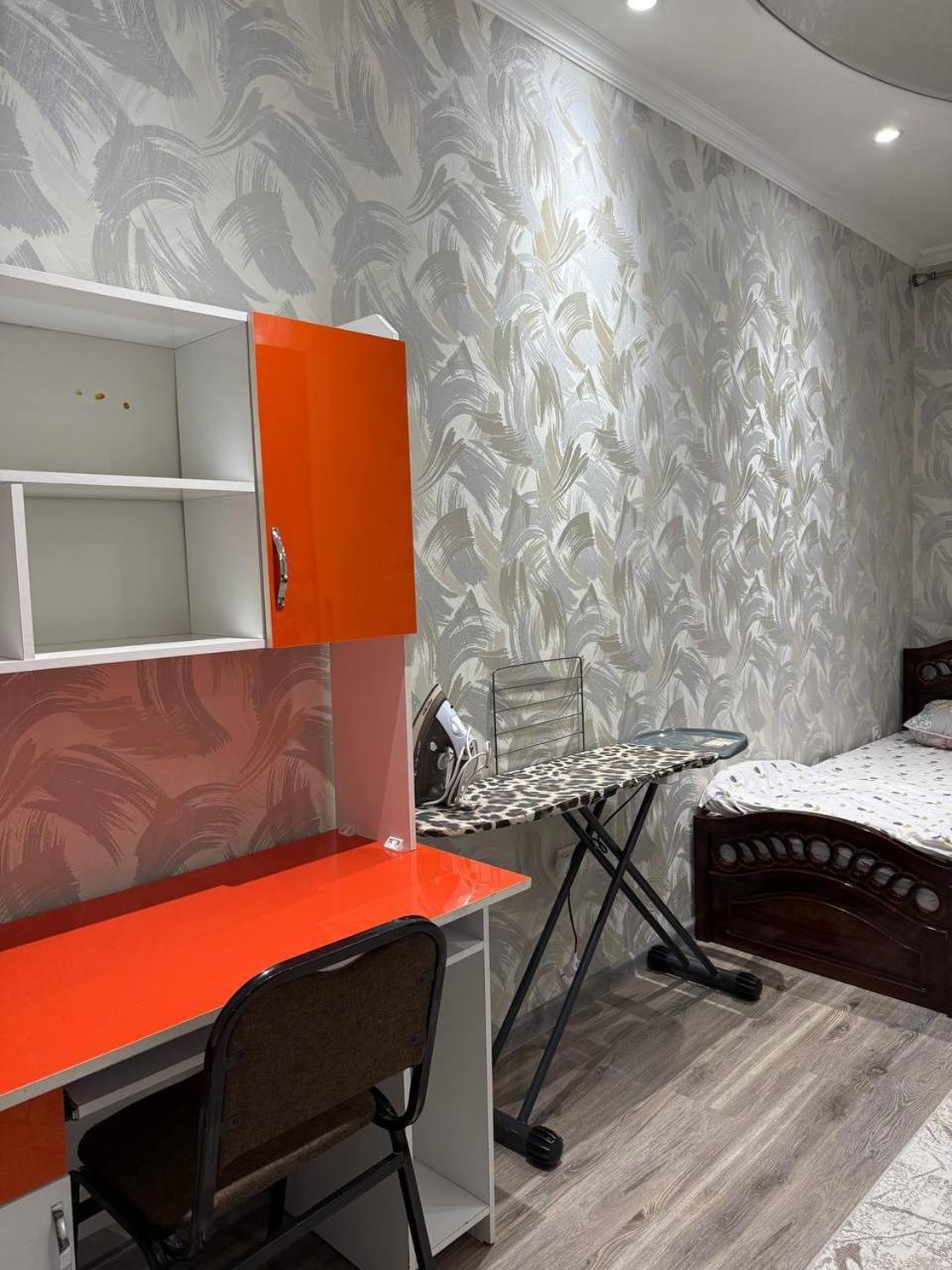 Ferienwohnung Bonushka 5 Samarkand Exterior foto